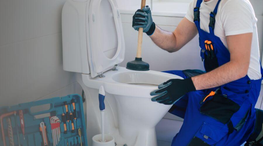 drain cleaning in Twain Harte, CA